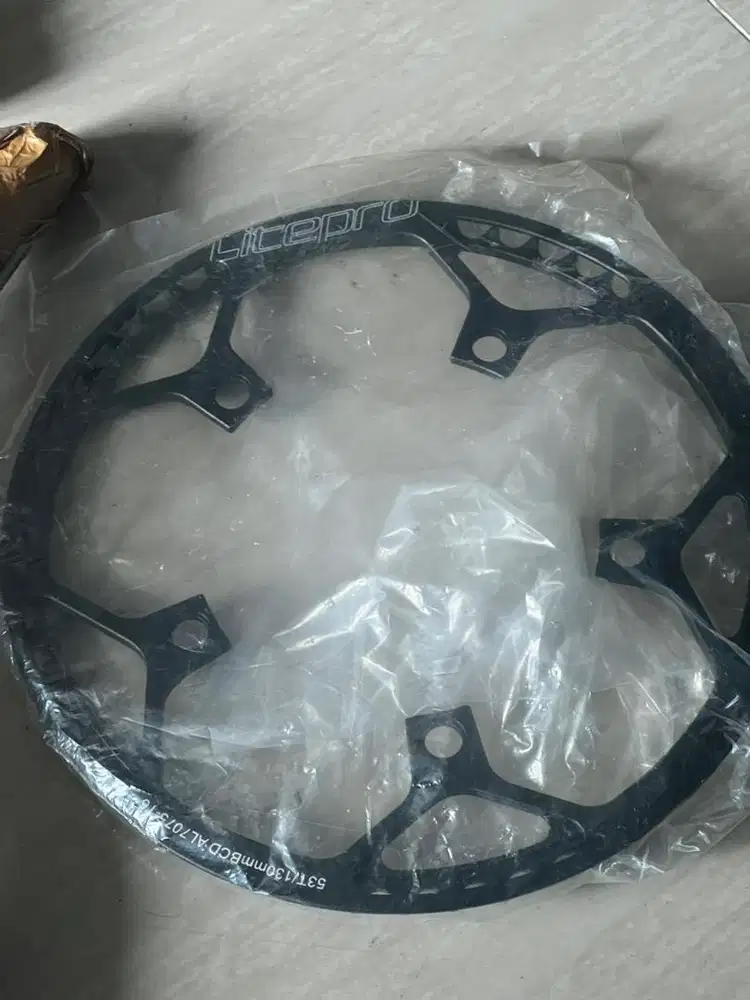 jual barang asesoris untuk sepeda lipat