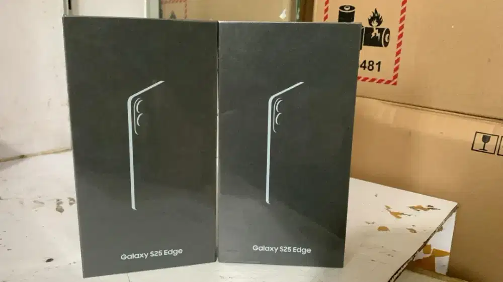 Samsung s25 edge 12/256gb