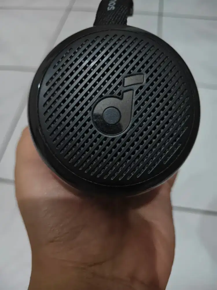 Anker Soundcore Glow Mini Portable Speaker