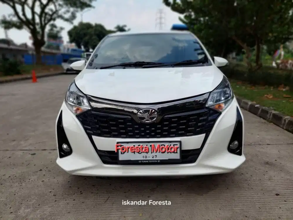 CalyaGAt'22 tgn1 pjk pjng 10'26 service record km94rb siap pakai