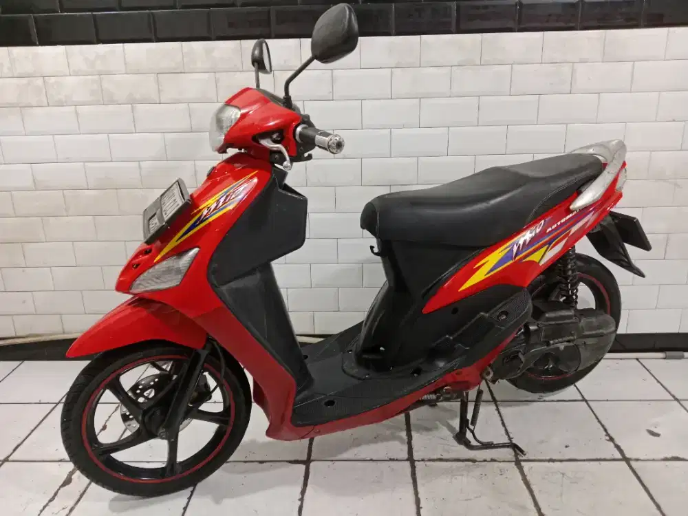 Mio sporty 5tl tahun 2008 bagus siap pakai