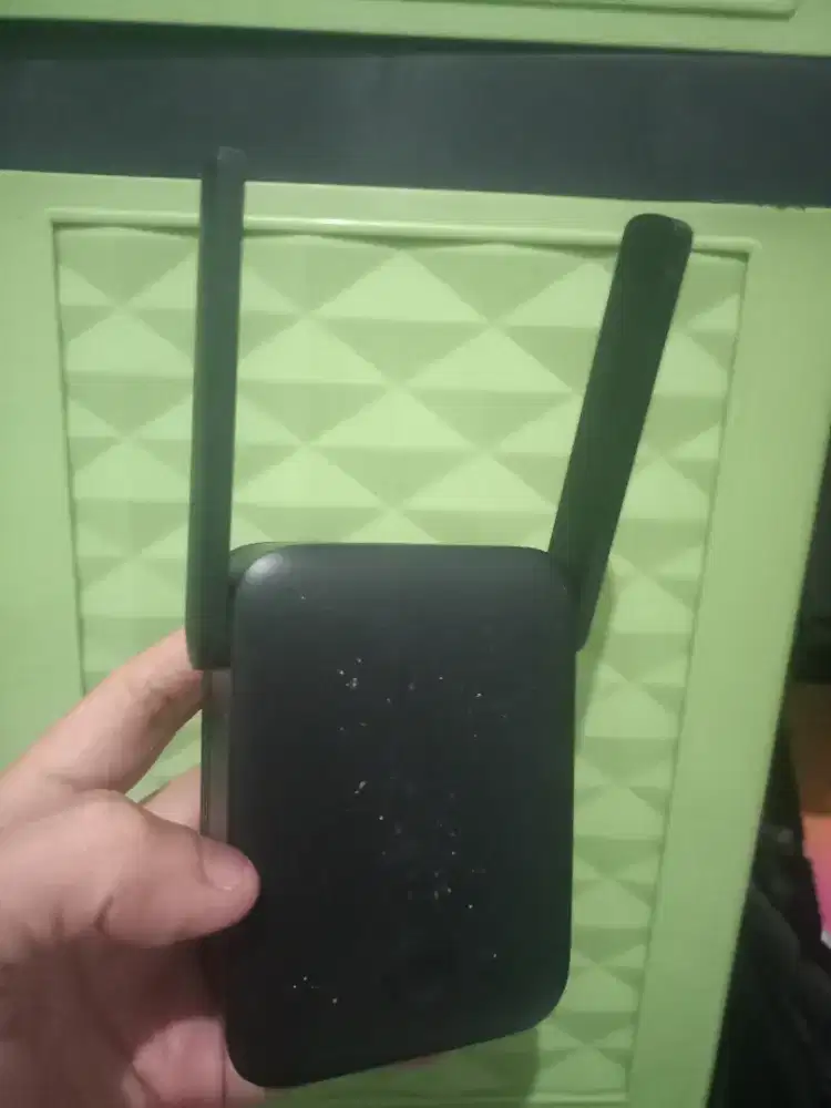Wifi extender xiaomi ac1200
