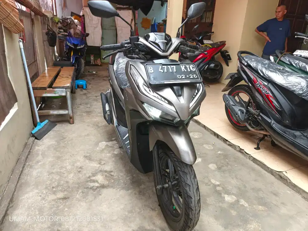 HONDA VARIO 150 KEYLES 2021 BS TT 2020 PJK OFF DI CILEDUG HARGA PAS