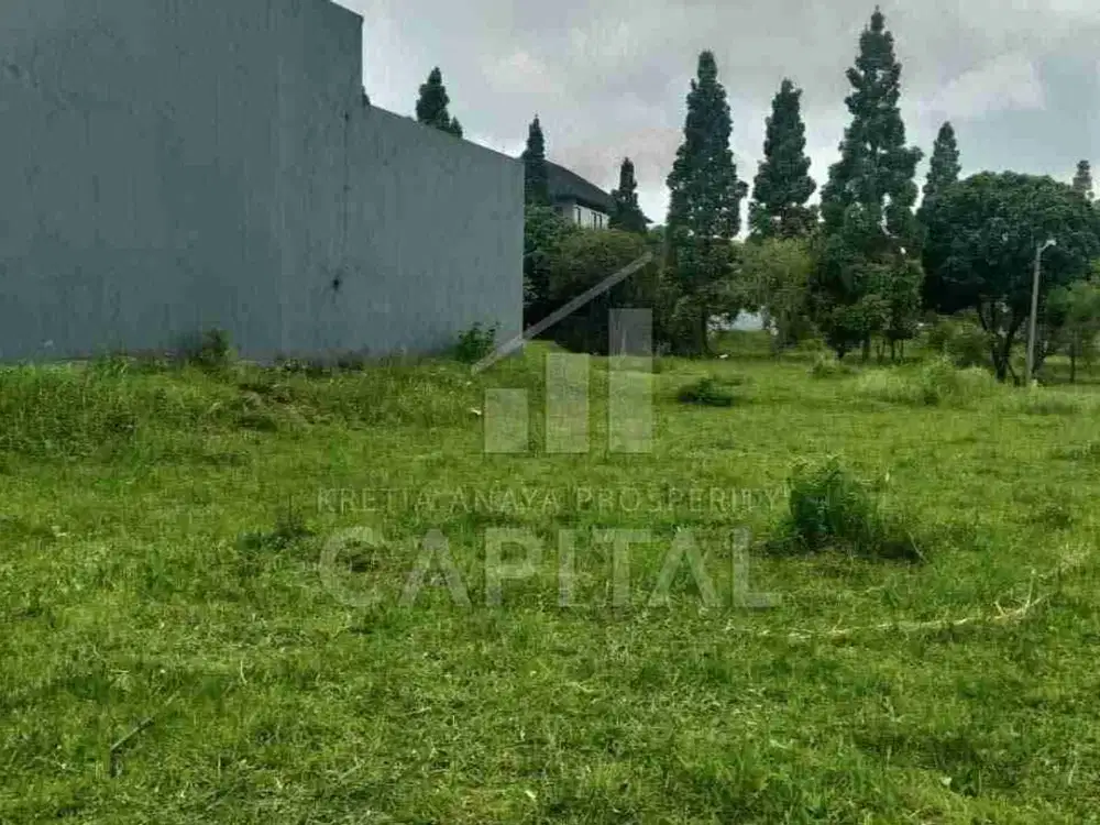 Kavling Siap Bangun di Budi Indah - Setiabudi