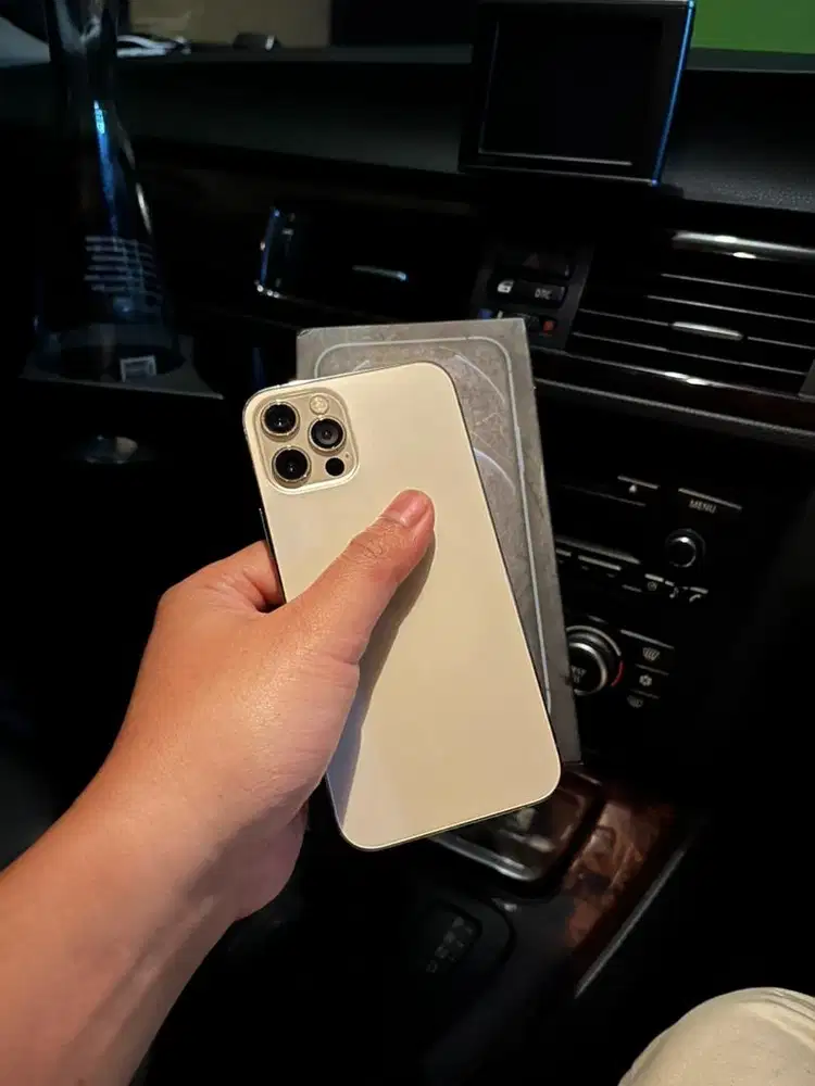 iPhone 12 Pro Beacukai