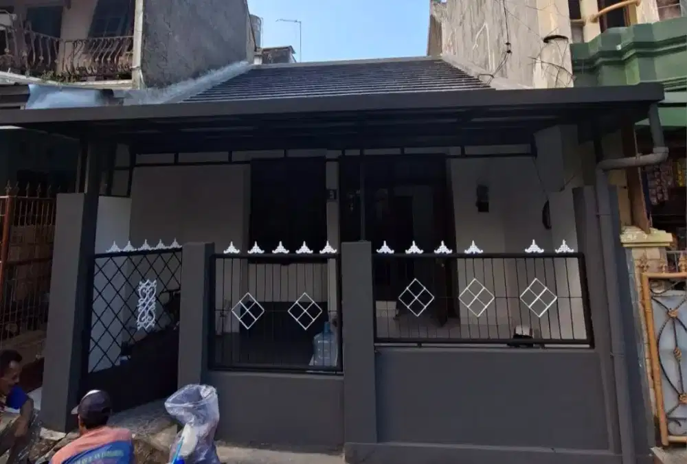 Disewakan Rumah di Antapani