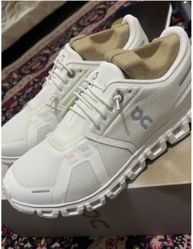 ON CLOUD SIZE EU 37