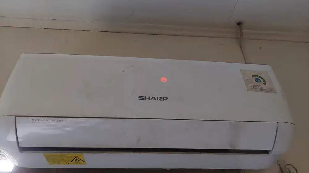 AC 1/2 pk sharp