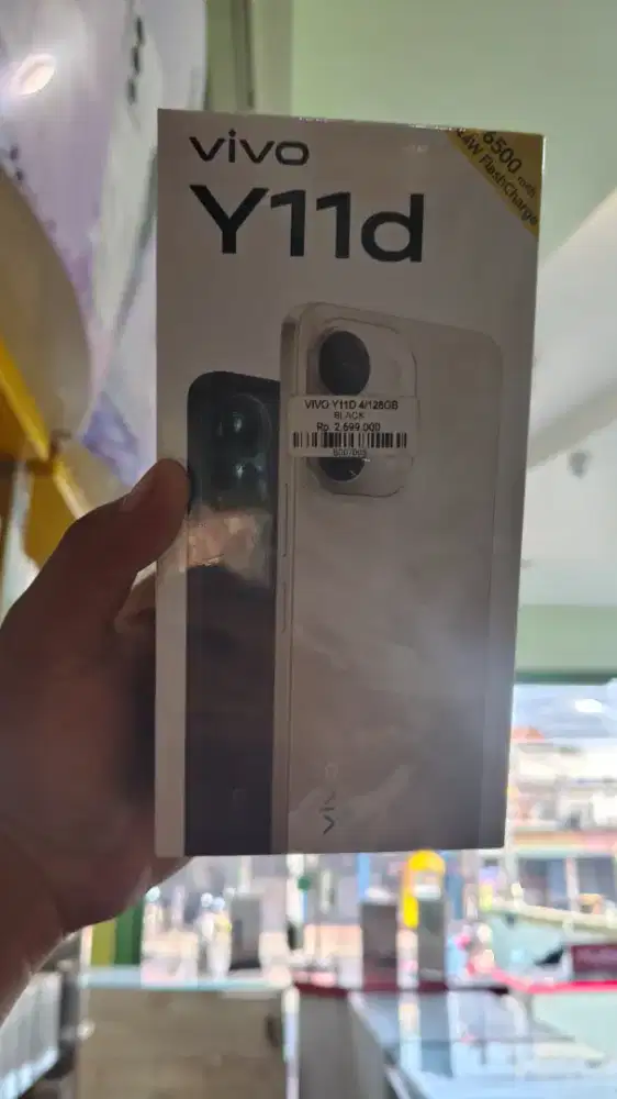 Vivo y 11d 4/128