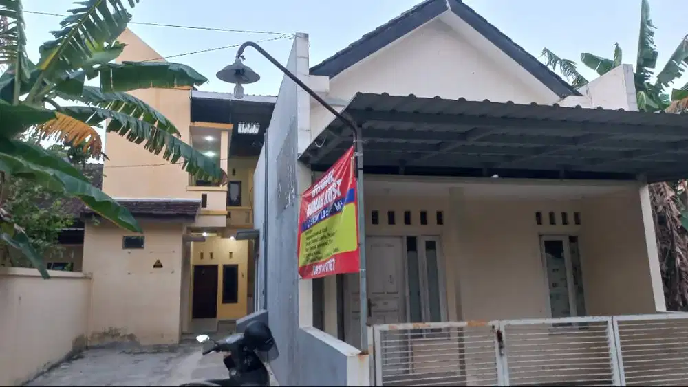 Dijual Rumah kos