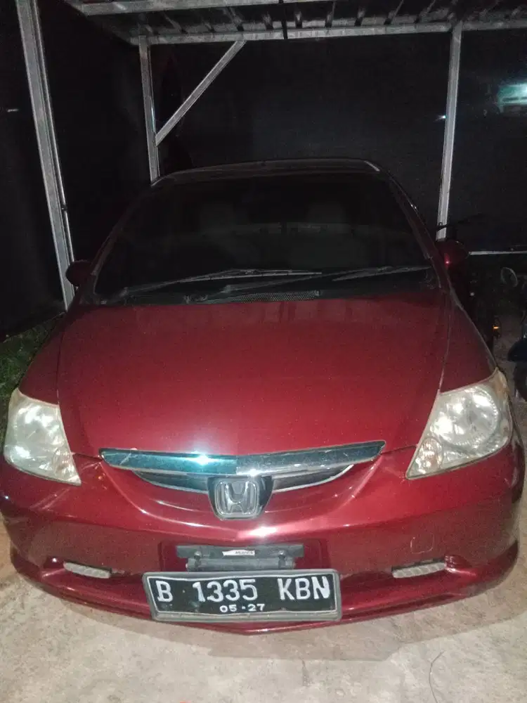 Honda City 2004 IDSI Matic