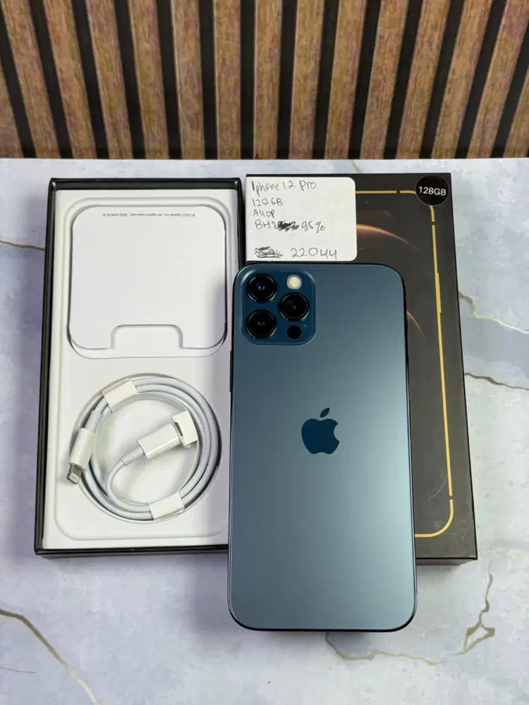 Ip 12pro 128gb intern