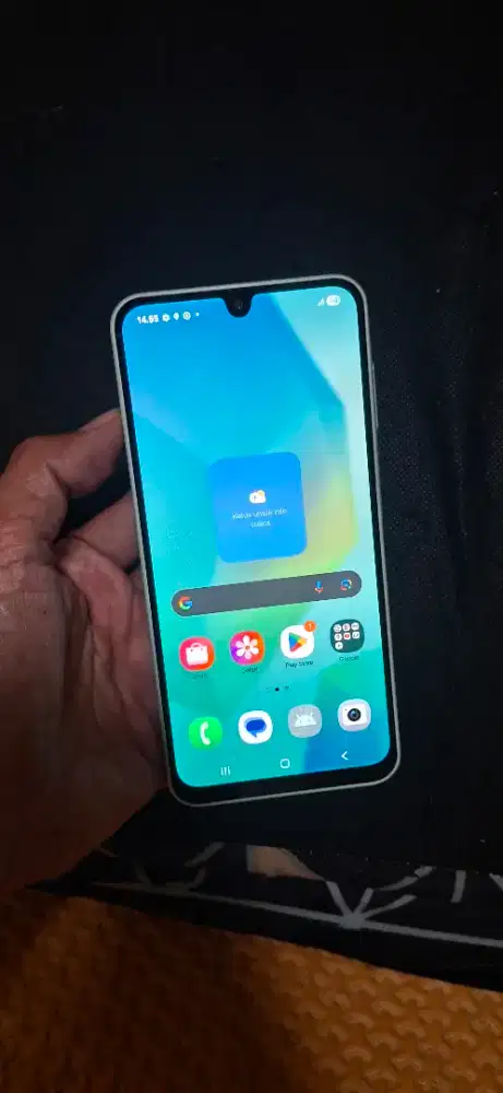 Samsung A16 ram 8/128g mulus