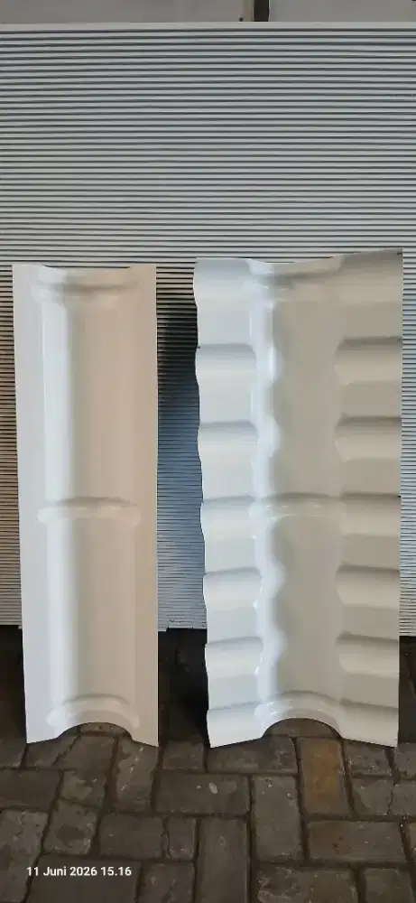 Genteng upvc Roma asa protection