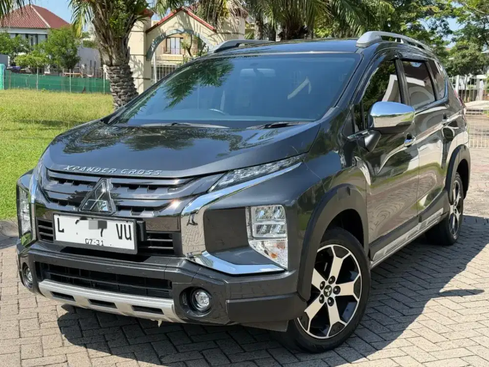 XPANDER CROSS 1.5 MATIC 2021 LOW KM