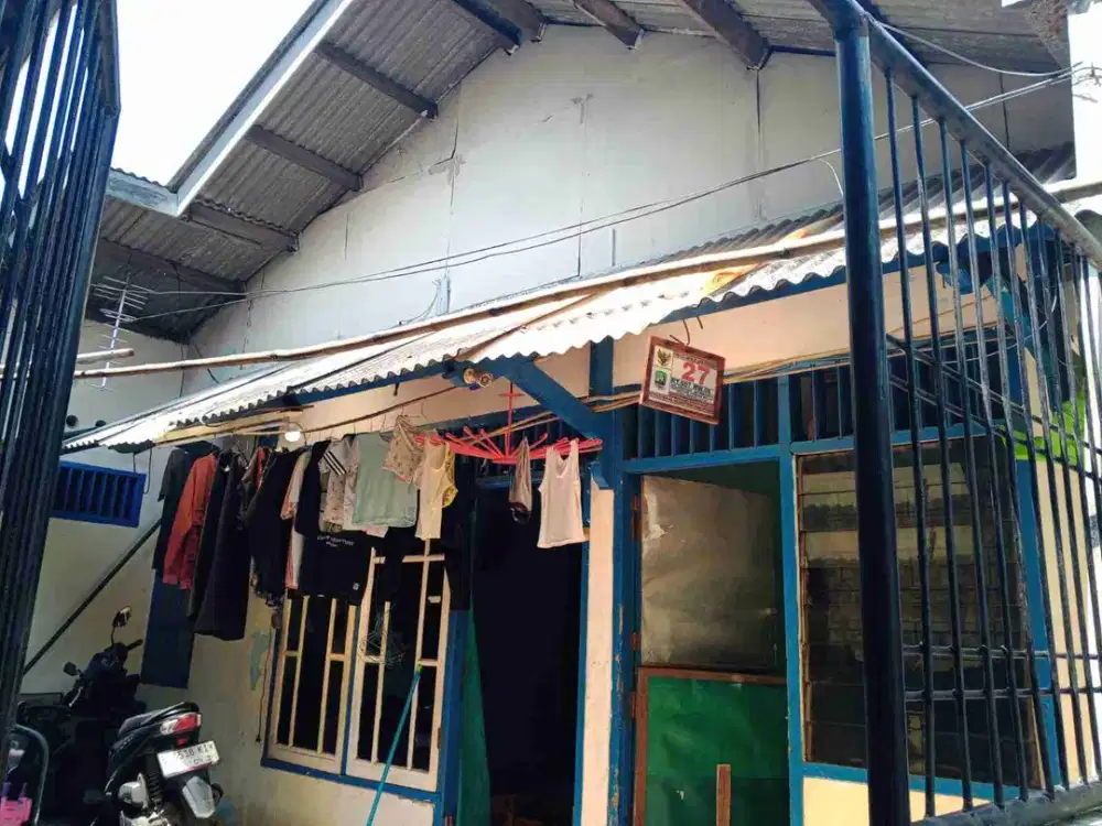 Jual Rumah Luas 112m² Jatirahayu Pondok Melati Dekat Tol JORR