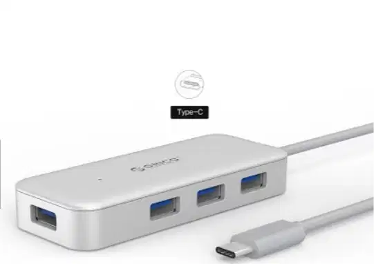 ORICO TYPE C USB HUB TC4U-U3
