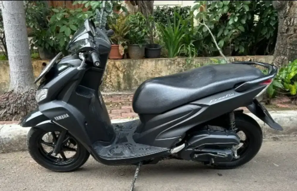 Yamaha Freego 2019 Bekasi