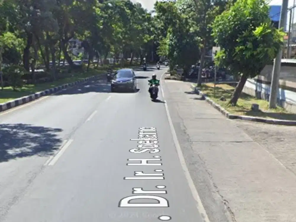 TANAH NOL JALAN RAYA MERR Jl. Ir. Soekarno, Surabaya Timur. Dekat Rungkut, Semolowaru, Manyar, Kertajaya, dll