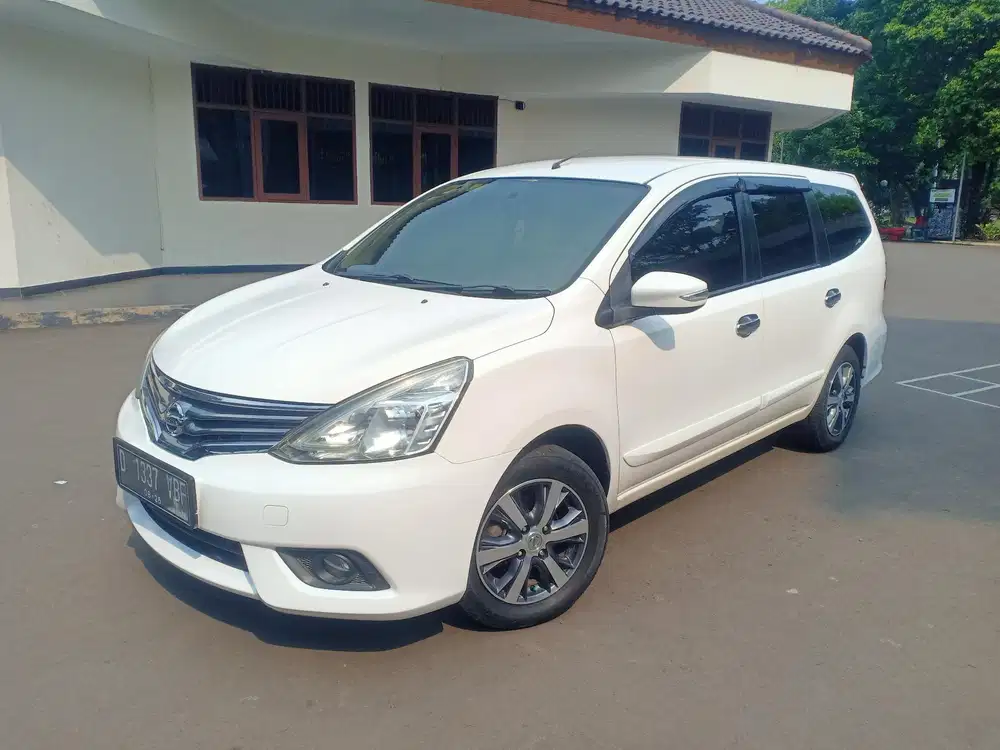 Nissan Grand livina 2016 Bensin
