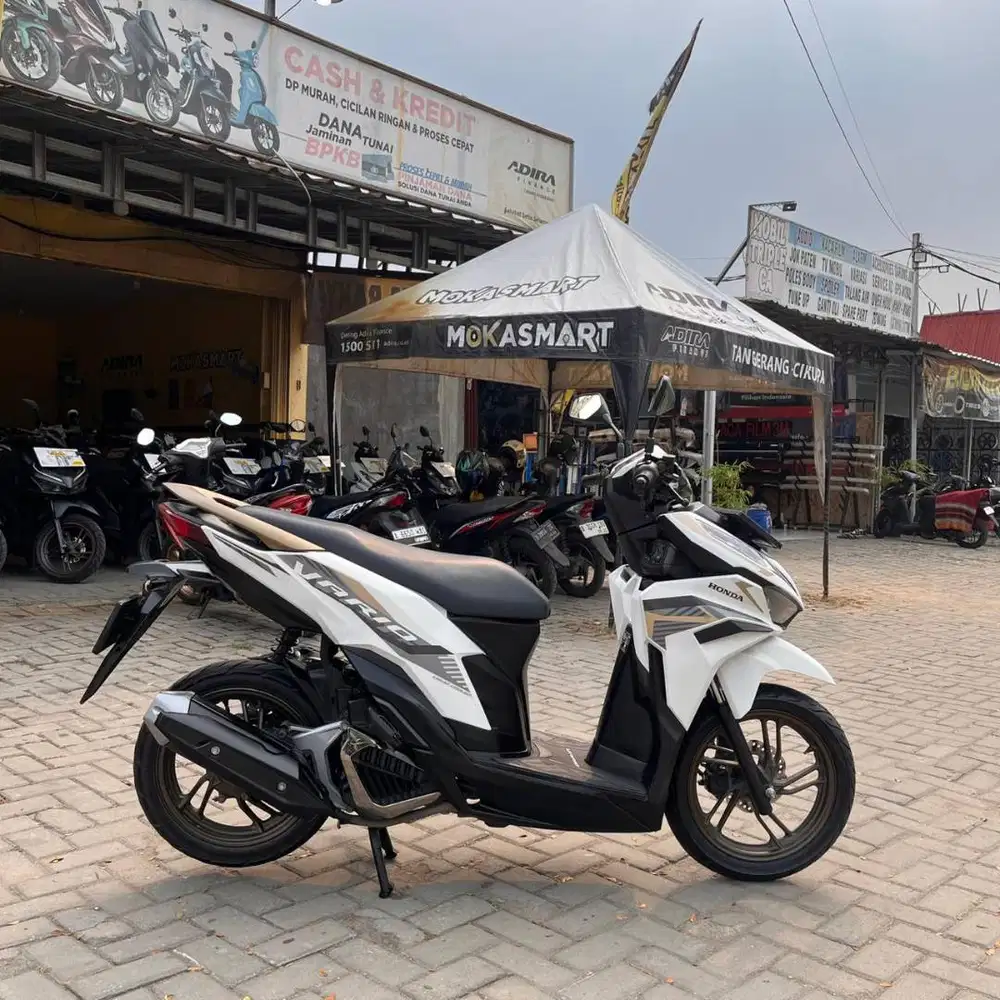 HONDA VARIO 125 CBS ISS 2023 SECOND LIKE NEW