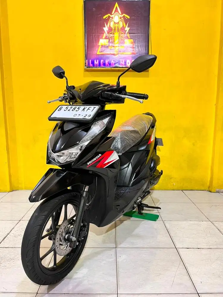 HONDA BEAT ESP CBS TAHUN 2024 CASH & CREDIT