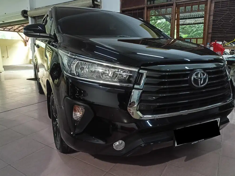 Toyota Kijang Innova 2024 Diesel