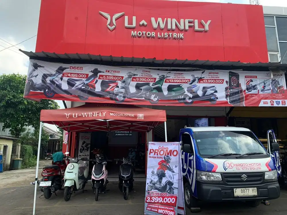 Lowongan Kerja Sales Uwinfly