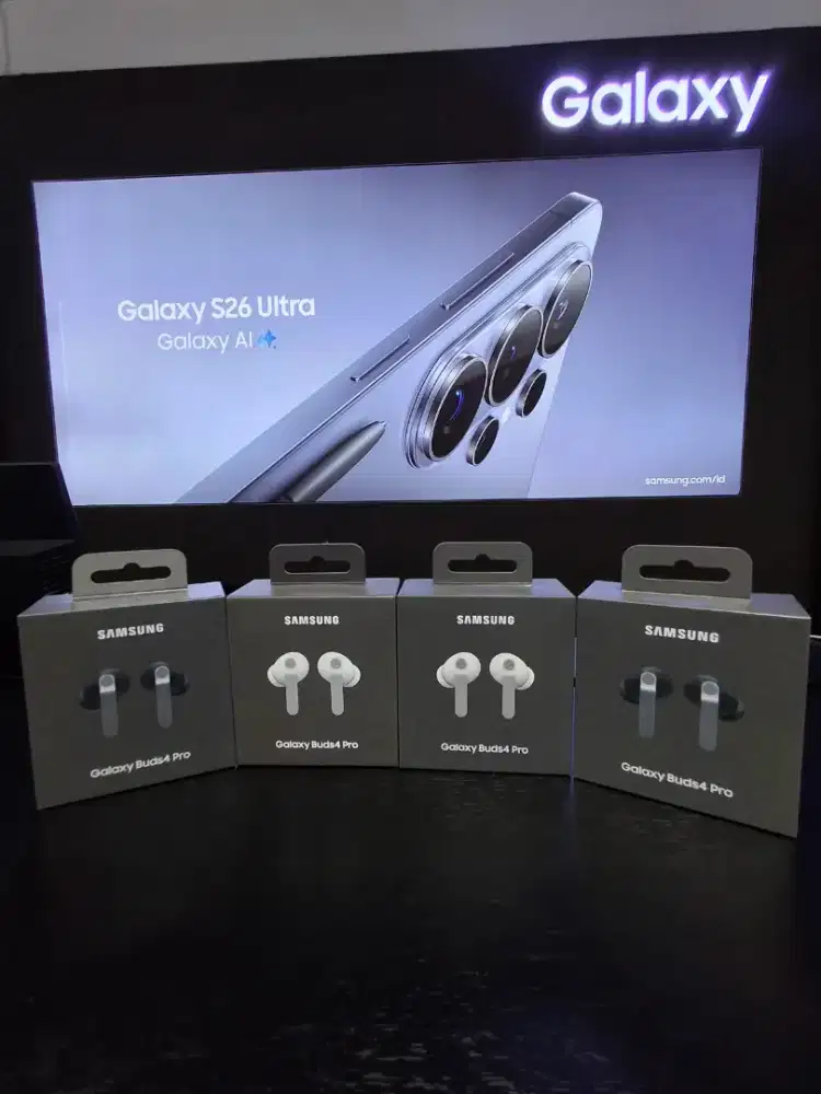 Samsung Galaxy Buds 4 Pro