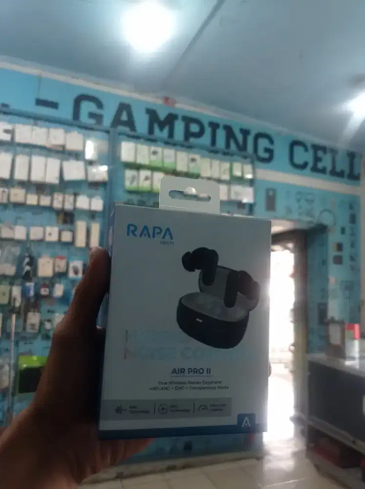 TWS RAPATech ANC ENC TW4051