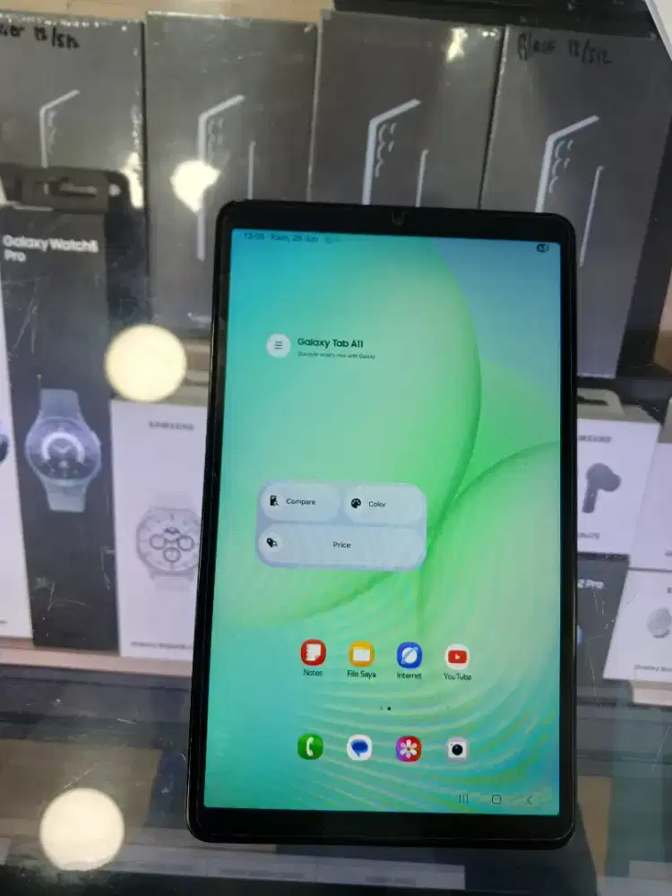 SAMSUNG GALAXY TAB A11