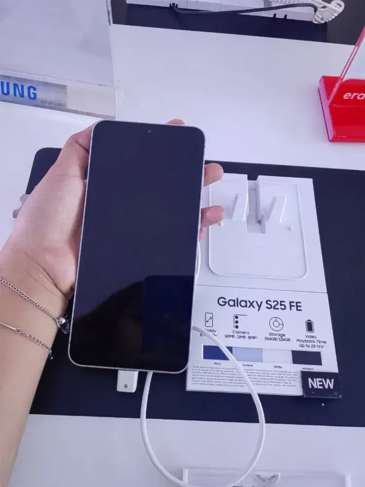 GALAXY S25 FE EXTRA DENGAN CICILAN INDODANA
