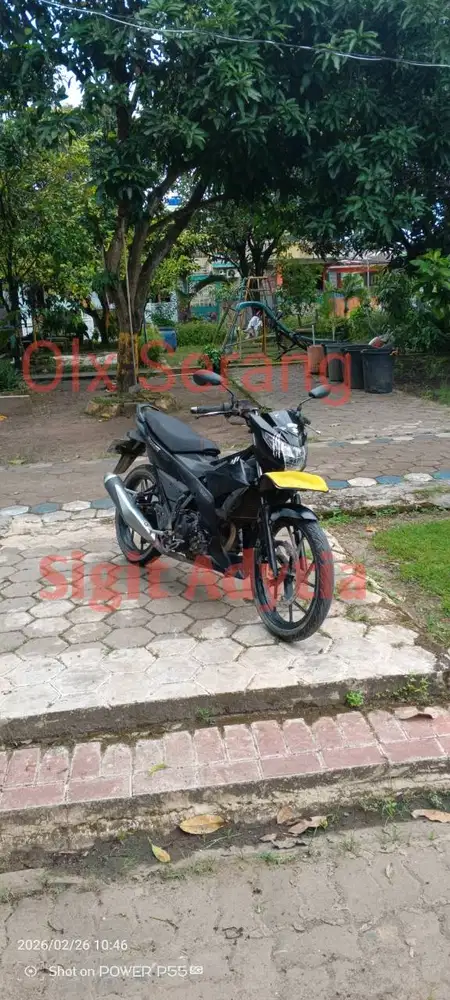 Dijual Satria 2019 Nego tipis,