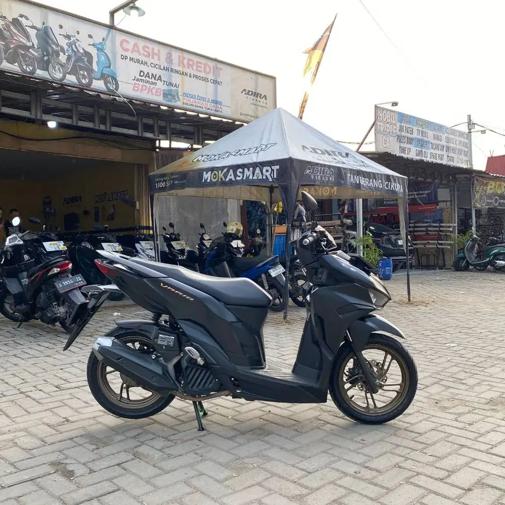 HONDA VARIO 125 CBS ISS 2023 SECOND LIKE NEW