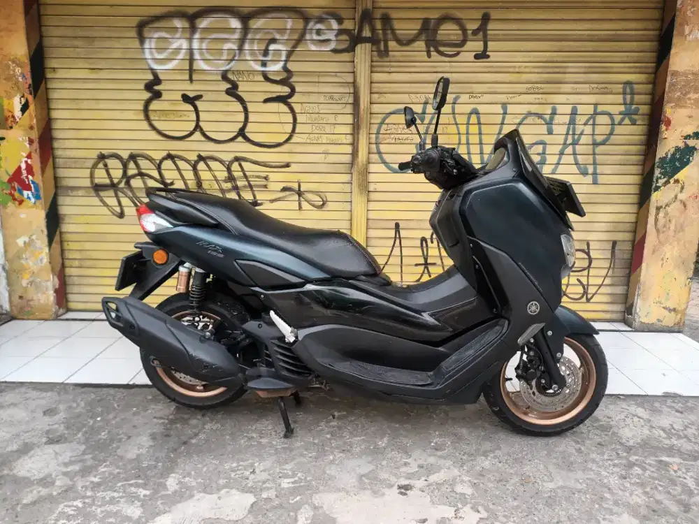 Yamaha new nmax 2022