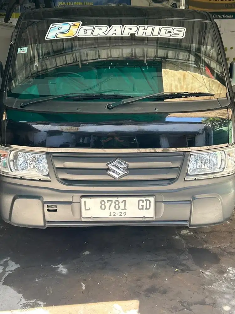 Suzuki NewCarry Pu Ac Ps 2022