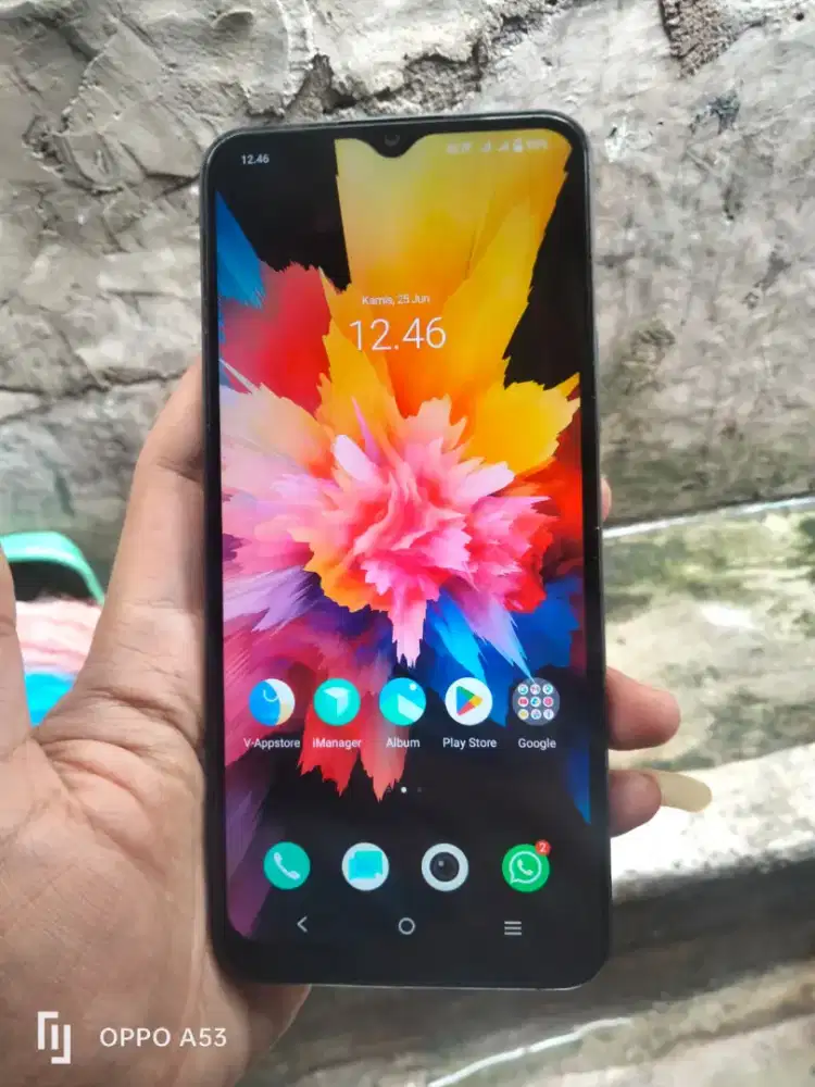 HP Vivo y16 ram 4
