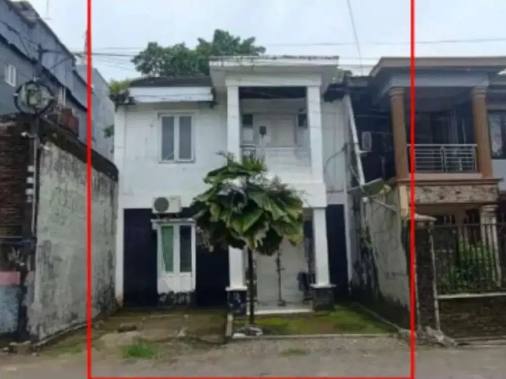 Dijual Rumah Makassar sekitar Jalan Perintis Kemerdekaan