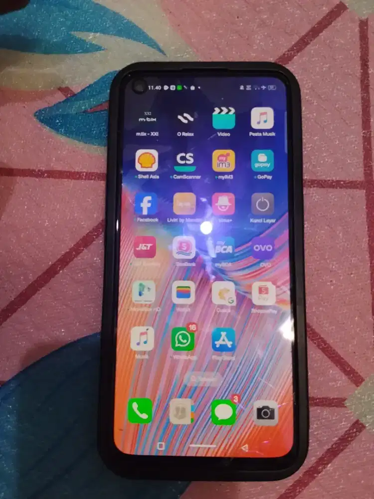 jual hp oppo Reno 5 5g