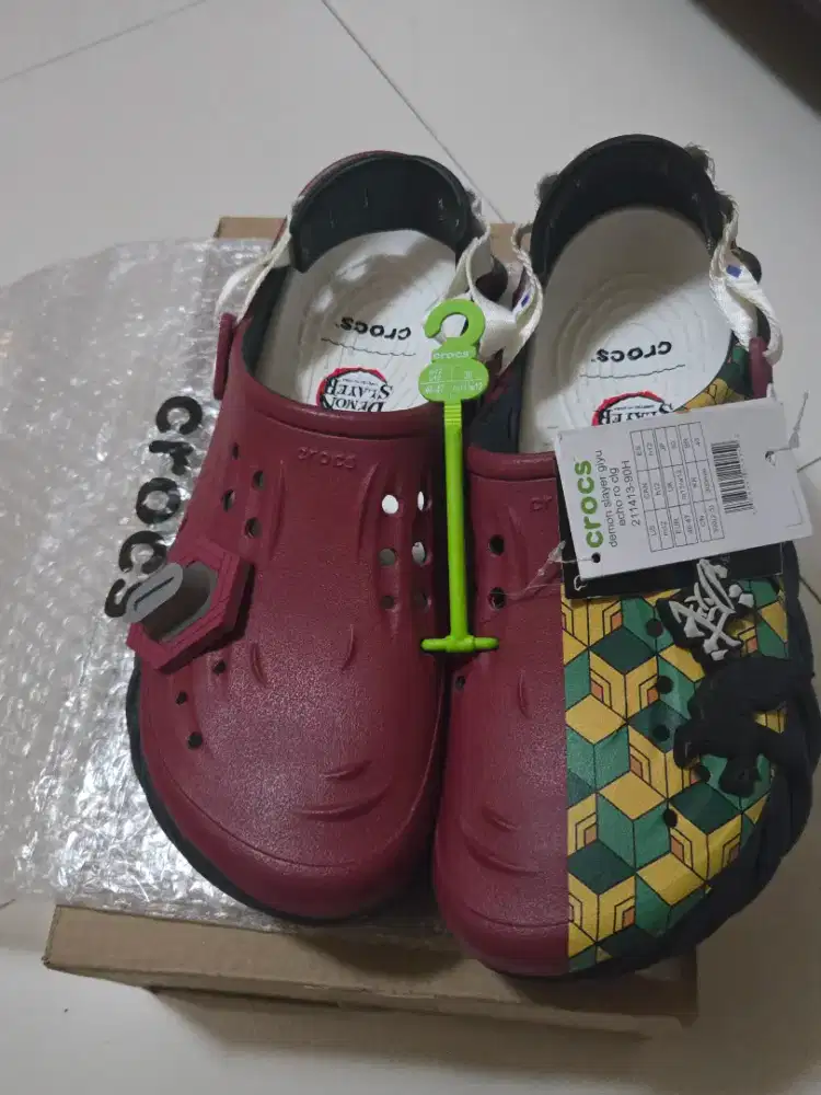 Crocs Demon slayer
