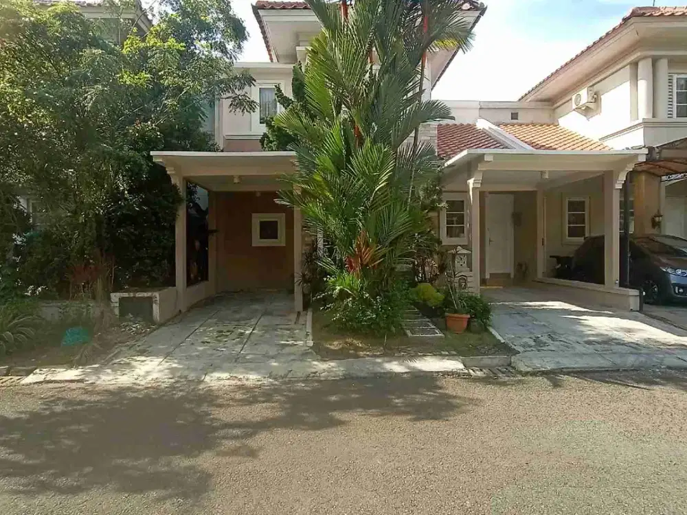 Rumah Disewakan di Taman Puri Bintaro
