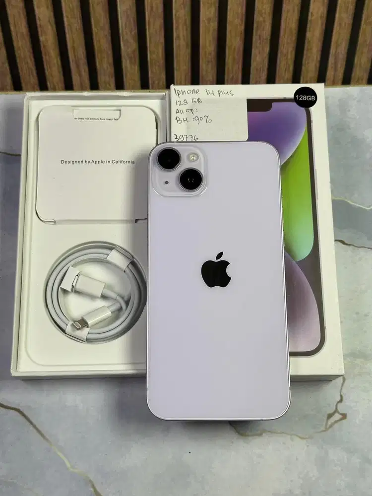 Ip 14plus 128gb Intern