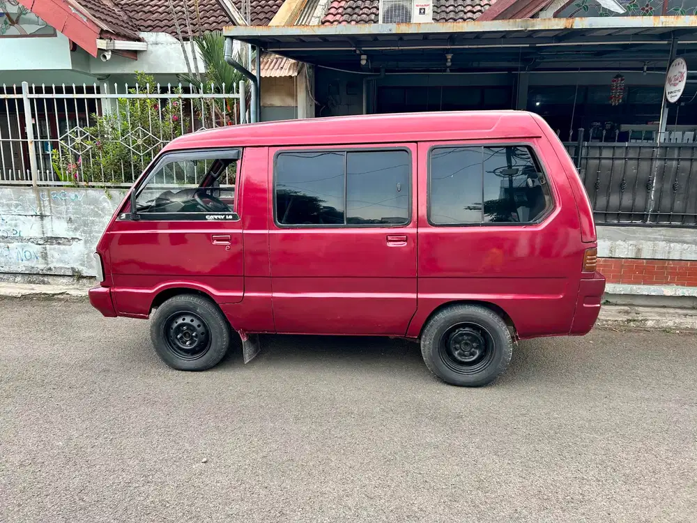 Suzuki Carry 1996 Bensin