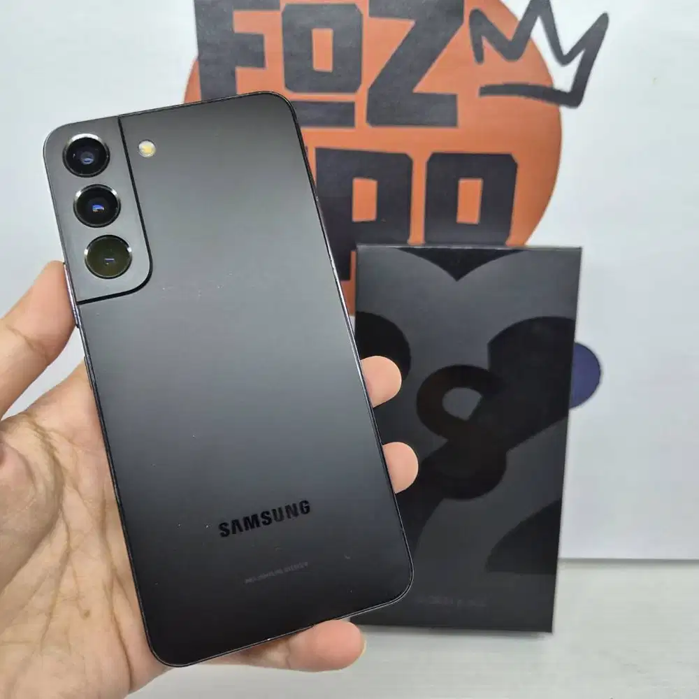 Samsung S22 8/256GB FULLSET No Minus EX SEIN
