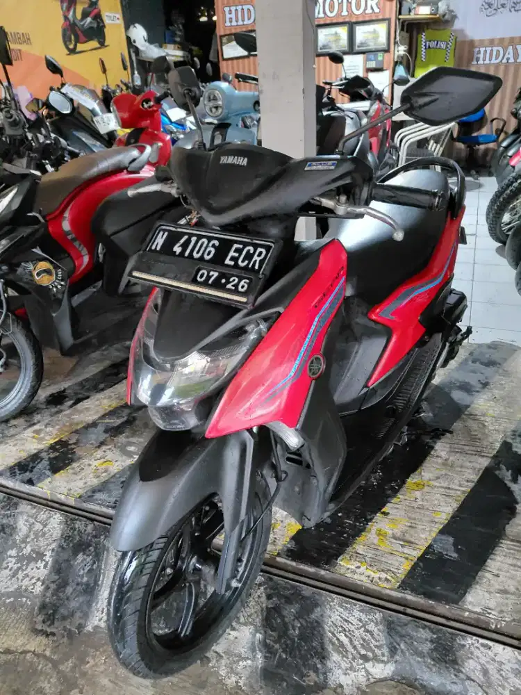 Gear 125 cc bagus
