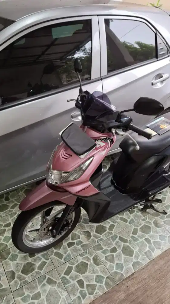 Honda Beat 2010 Surat Lengkap Pajak Hidup