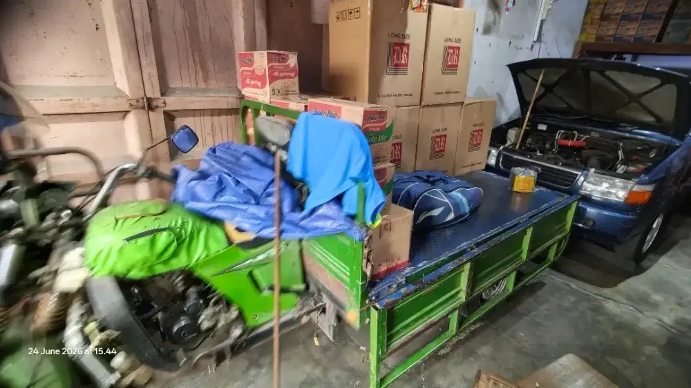 Jual Viar 200 jarang pakai