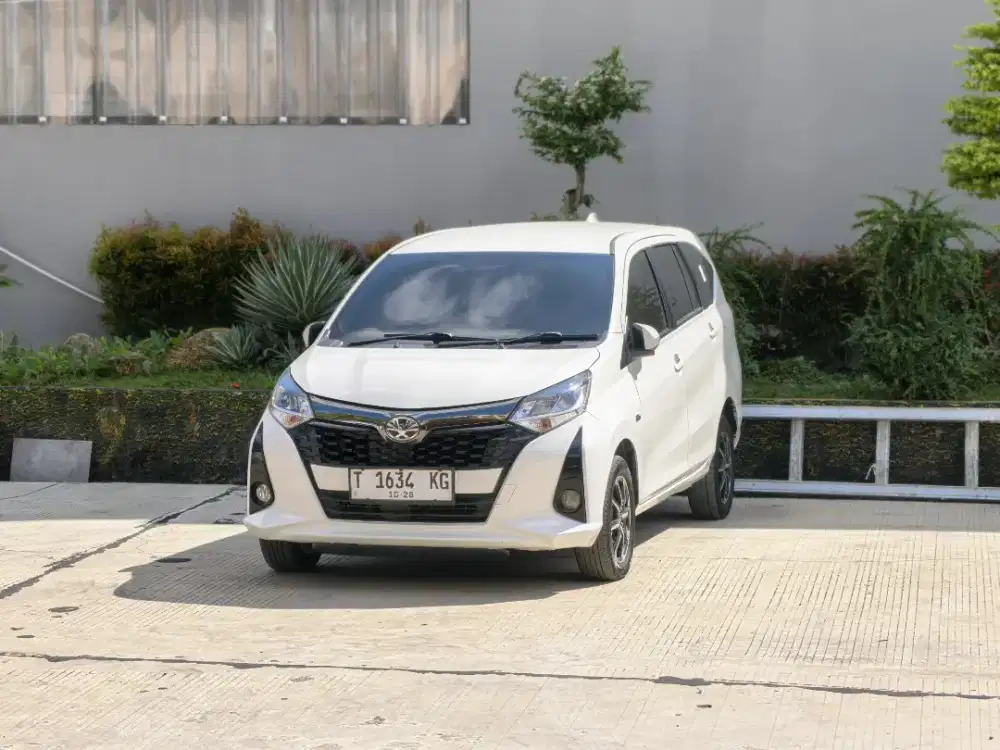 Toyota Calya 1.2 G AT 2023