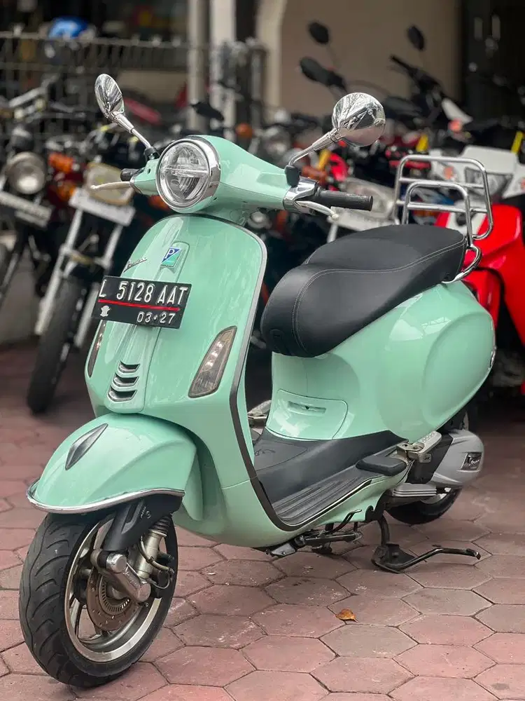 Primavera Abs 2022 istimewah