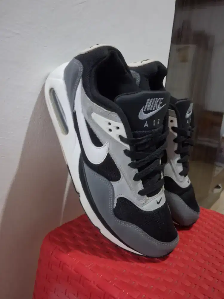 SALE..ORIGINAL AIR MAX Correlate Black Grey 
Size 42 Insole 26,5cm